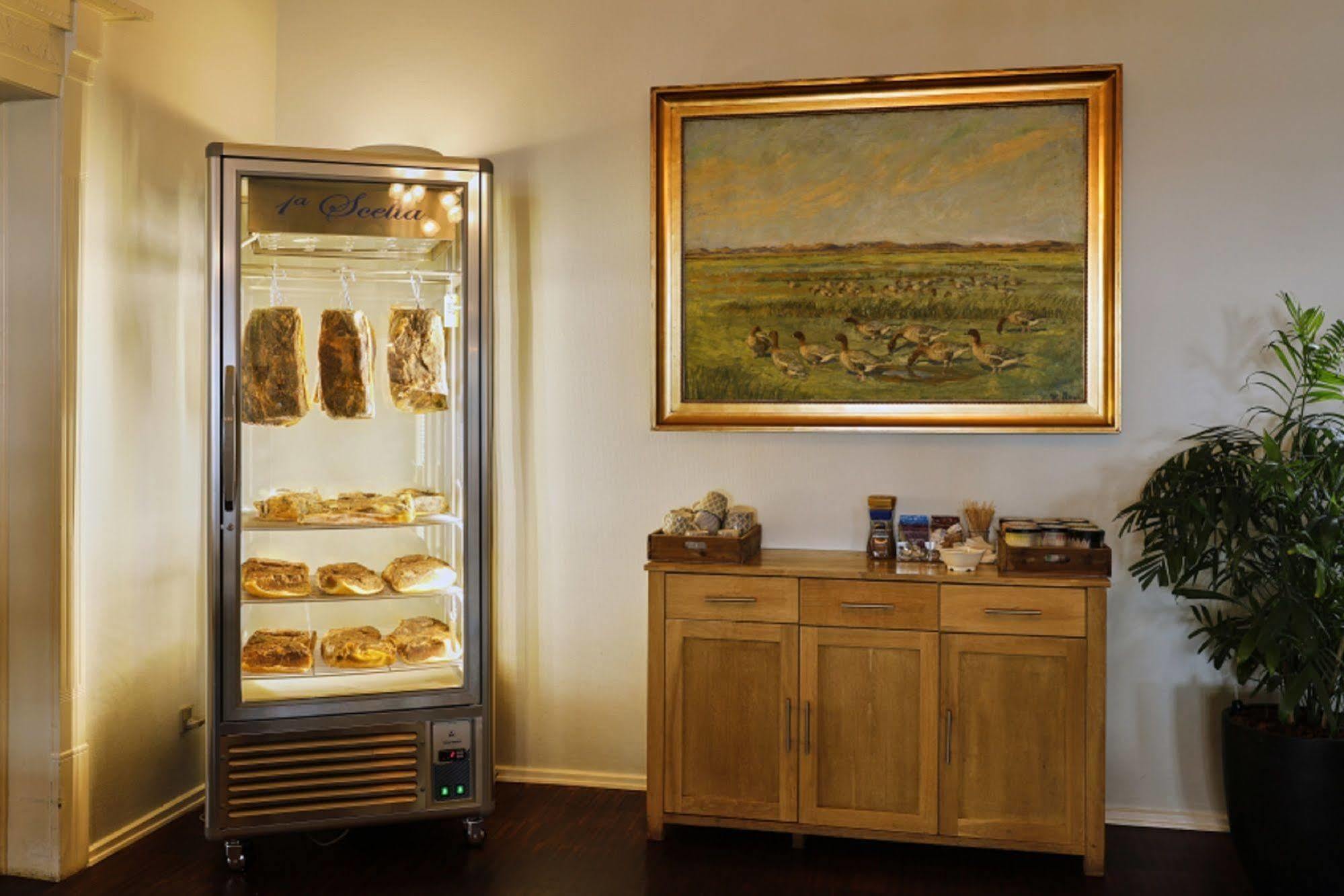 Gl. Avernaes Sinatur Hotel & Konference Ebberup エクステリア 写真
